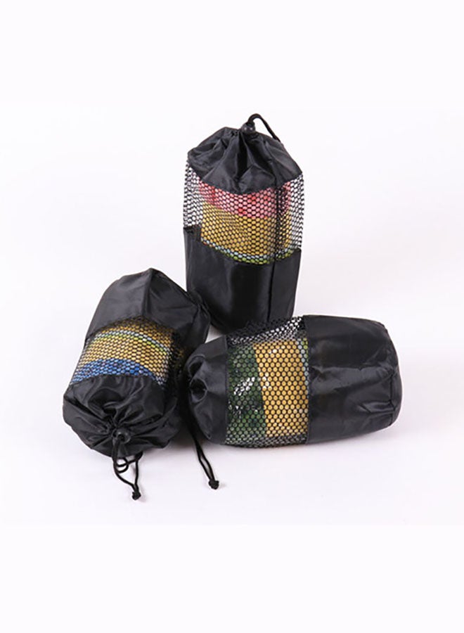 SAPU PVC Non-Slip Yoga Mat 185x63x0.2cm  - Image 3