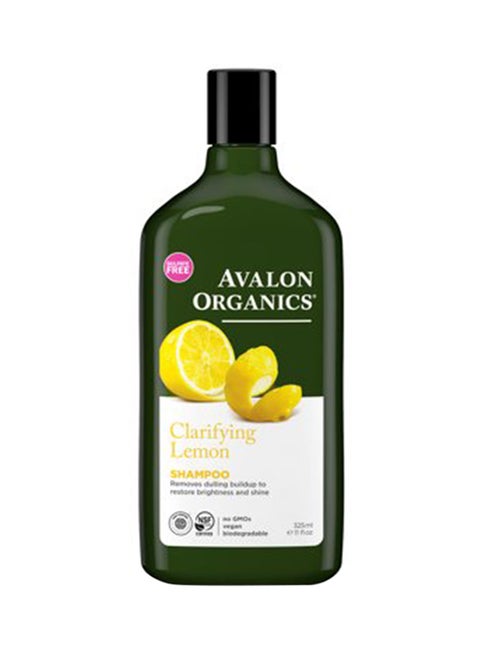 Lemon Clarifying Shampoo 325ml