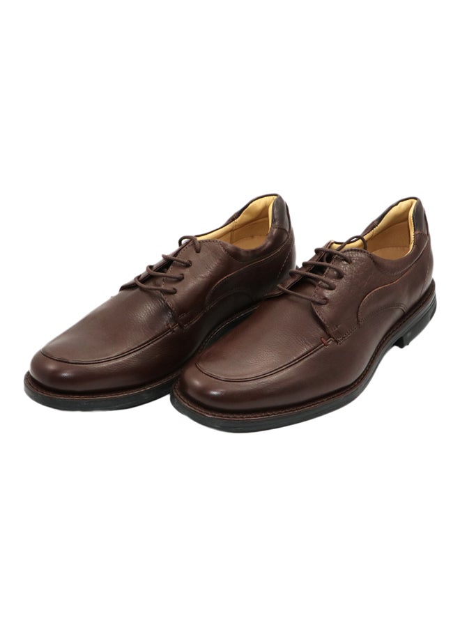 Rosetto - Formal Leather Lace Up Shoes Brown - Image 1