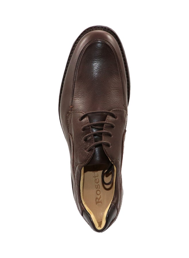 Rosetto - Formal Leather Lace Up Shoes Brown - Image 1