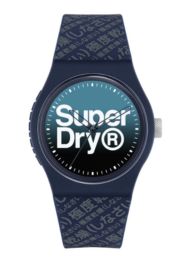 سوبر دراي ساعة يد بعقارب أوربان جرادينت طراز T SDWSYG302U للرجال  - Image 1
