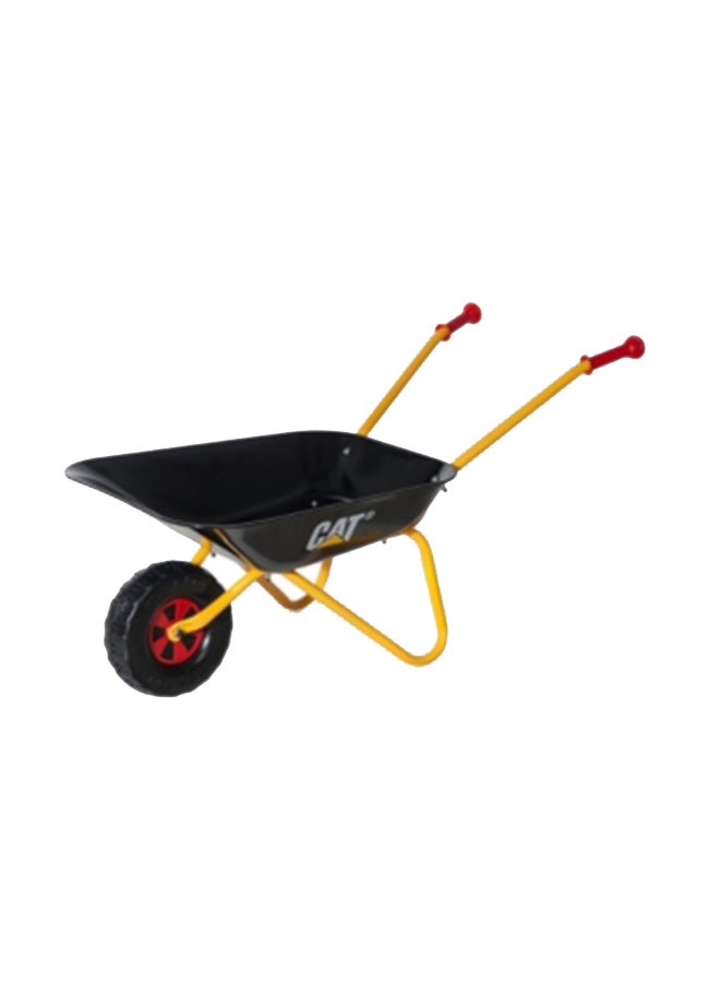 Rolly Toys - Cat Wheel Barrow - Image 1