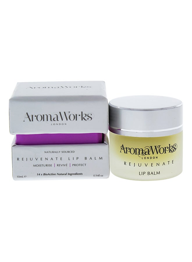 Rejuvenate Lip Balm Green