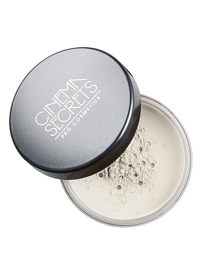 Cinema Secrets Ultralucent Setting Face Powder Colorless  - Image 1