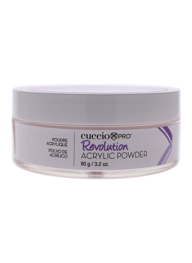 Acrylic Powder For Nail Top Coat Pink