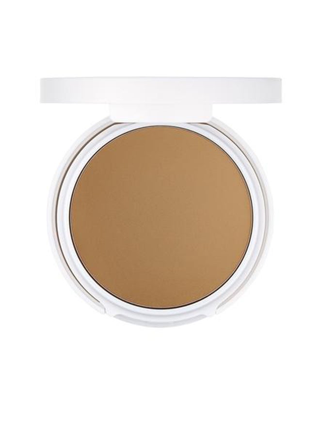 FLOWER Light Illusion Perfecting Pressed Powder D3 Mocha - Image 1
