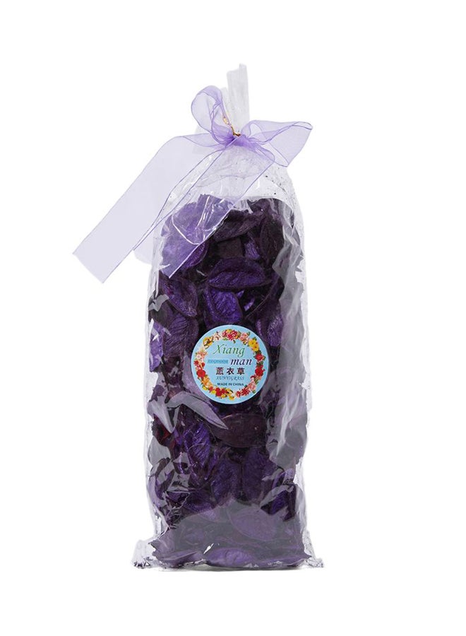 China Made Port Pory Scented Flower Purple 26 x 10centimeter  - Image 2