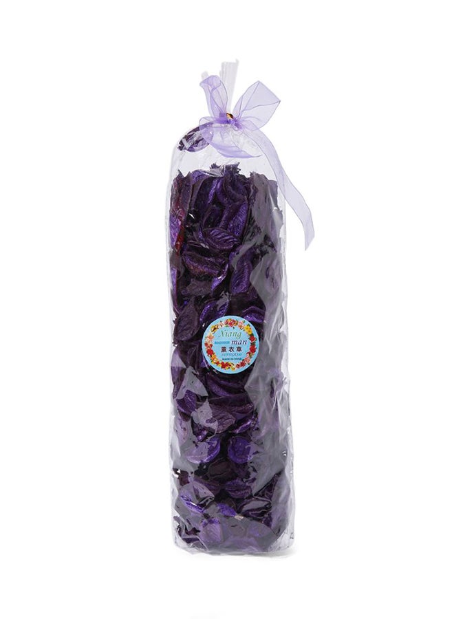China Made Port Pory Scented Flower Purple 35 x 10centimeter  - Image 2