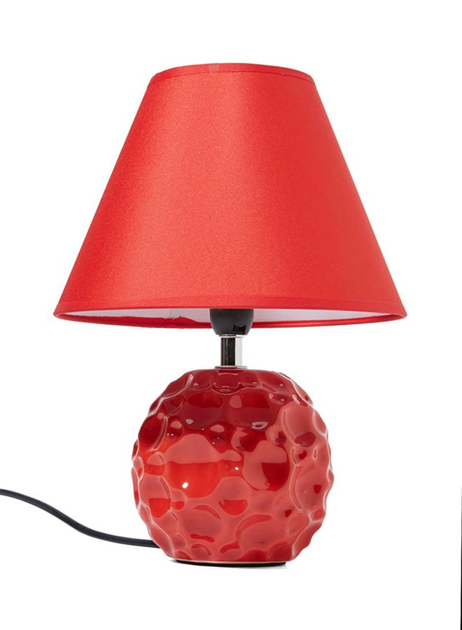 Classic Lamp For Night Light And For Parties Red 30x20cm - v1593350184/N20096992A_1