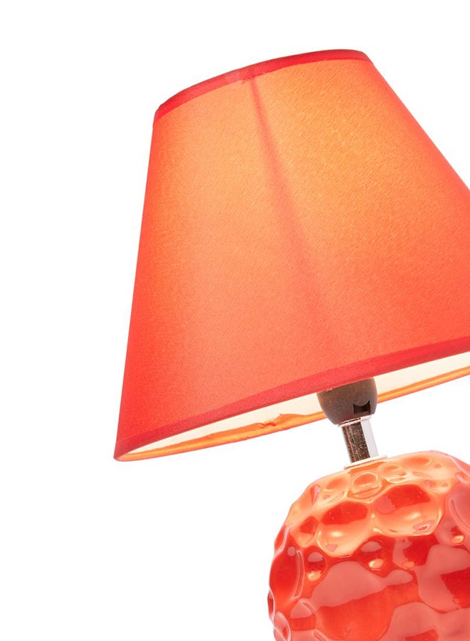 Classic Lamp For Night Light And For Parties Red 30x20cm - v1593350185/N20096992A_3