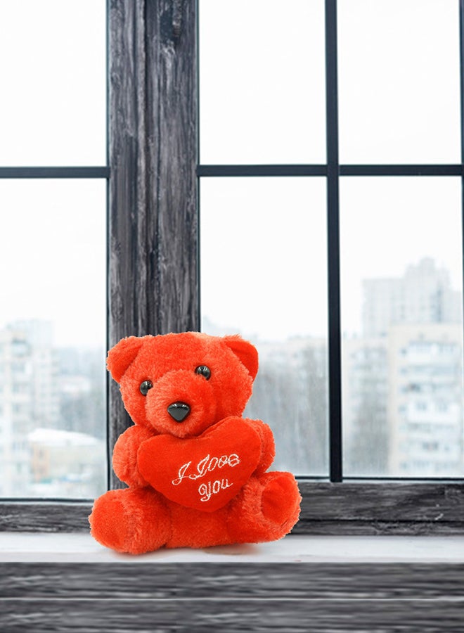 BABAZAM Teddy Bear Flower Gift Box - Image 1