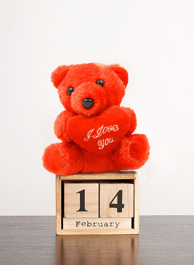 BABAZAM Teddy Bear Flower Gift Box - Image 2