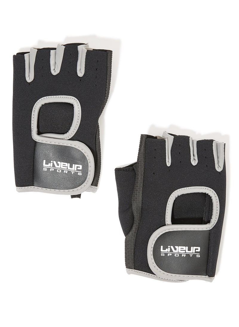 ليف أب قفاز رفع الأثقال للتمارين S/M - Image 1