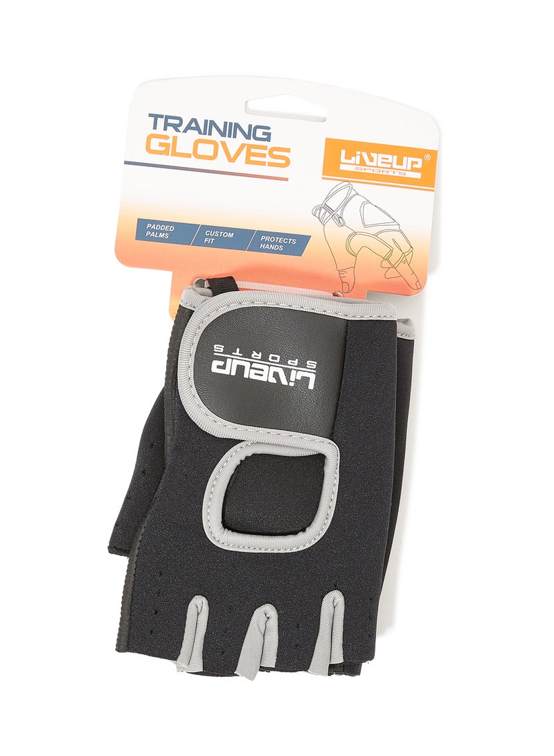 ليف أب قفاز رفع الأثقال للتمارين S/M - Image 3