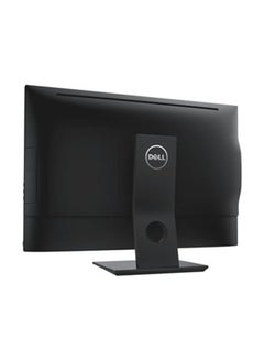 DELL OptiPlex 7440 All-In-One Desktop With 23-Inch Display, Core i5 Processor/8GB RAM/750GB HDD/Intel UHD Graphics Black  - Image 3