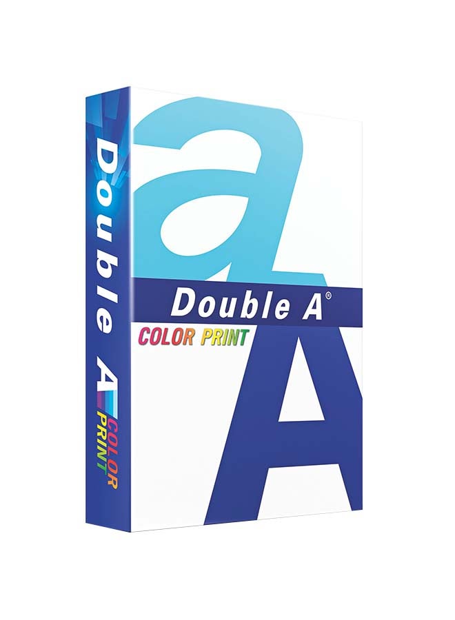 Double A 500-Piece A4 Paper Set - Image 1