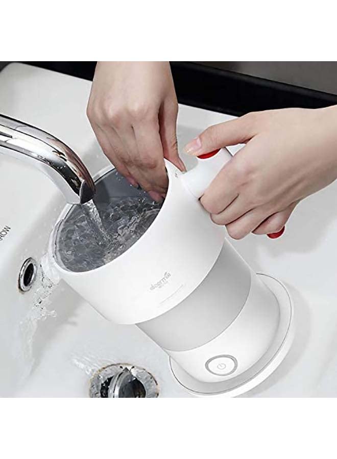 Deerma - Smart Remote Control Handheld Electric Water Flask 600.0 ml DEM-DH202 white - Image 1