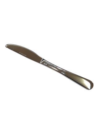 Fellini Dessert Knife Silver 13cm - v1593413617/N35345178A_1
