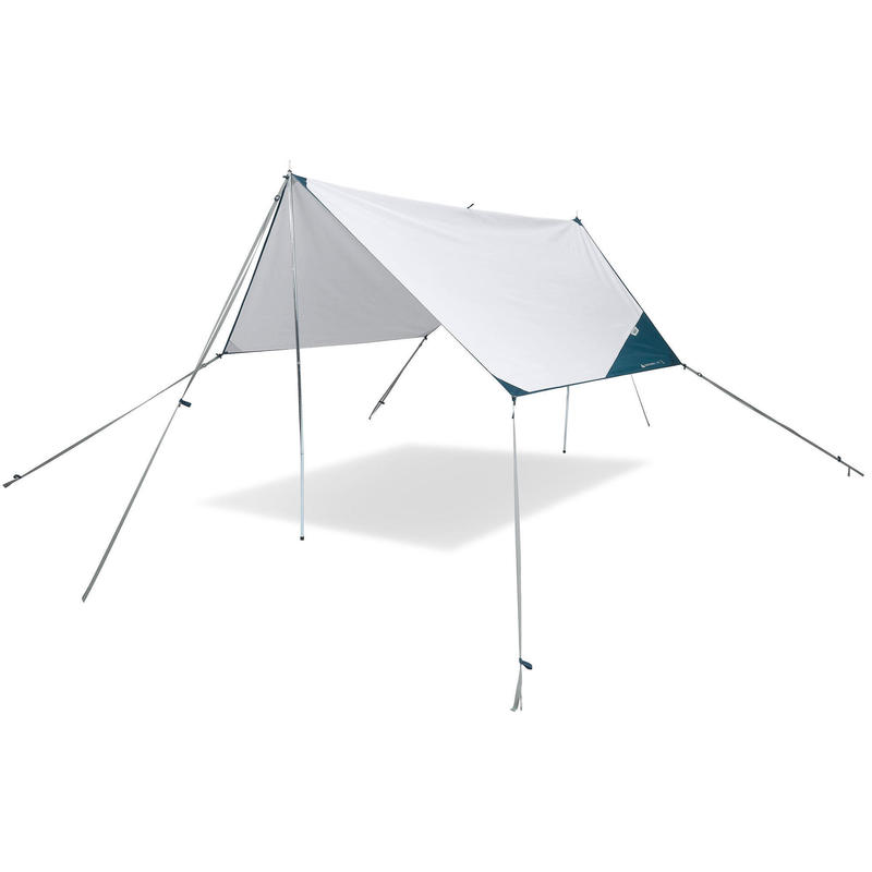 Generic Multi-Functional Camp Tarp  - Image 3