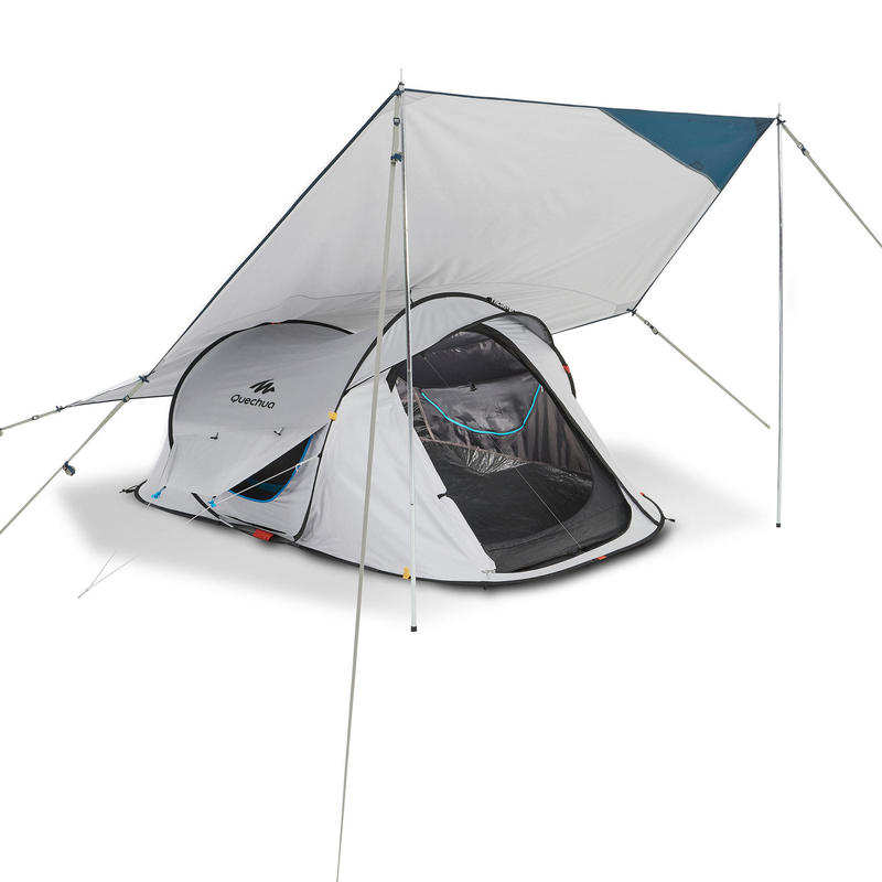 Generic Multi-Functional Camp Tarp  - Image 4