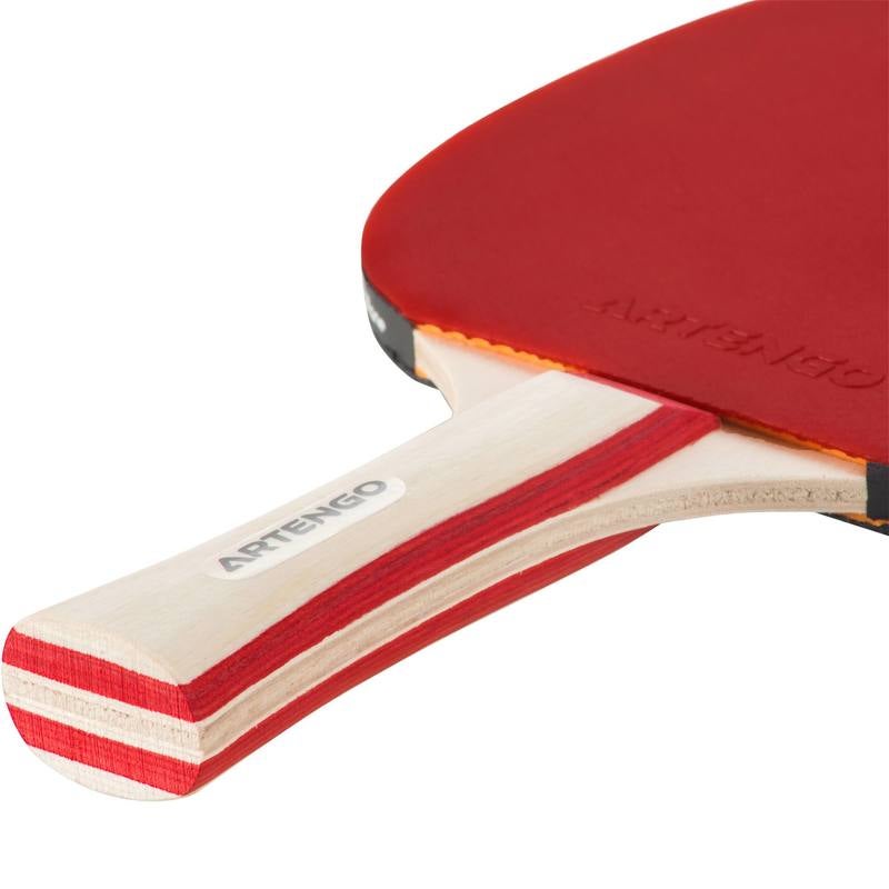 Table Tennis Racquet one Size - v1593415382/N38836536A_5