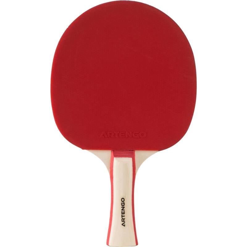 Generic 2-Piece Table Tennis Racquets And 3-Balls Set one Size  - Image 2