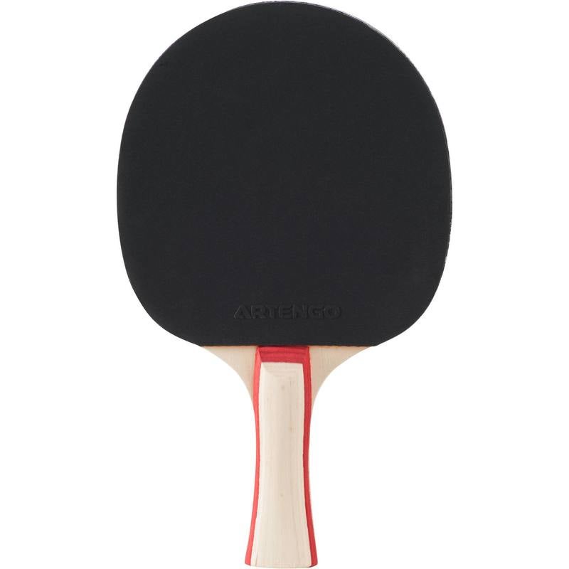 Generic 2-Piece Table Tennis Racquets And 3-Balls Set one Size  - Image 3