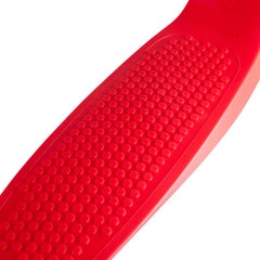 OXELO B1 Scooter Shell Red one Size  - Image 3