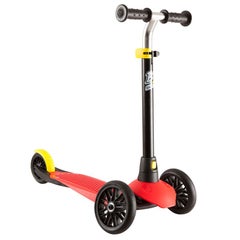 OXELO B1 Scooter Shell Red one Size  - Image 5