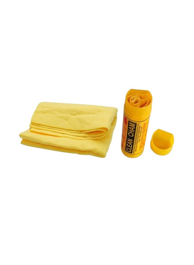 Chamois Clean Cham Car Wash Cloth
