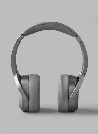 Prodigy On Ear Wireless Headphone Active Noise Cancelling (ANC) With Mic Grey - v1593418878/N27500078A_1