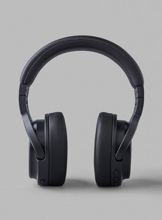 Hush Over Ear Wireless Headphone Active Noise Cancelling (ANC) With Mic Black - v1593418881/N27500071A_1