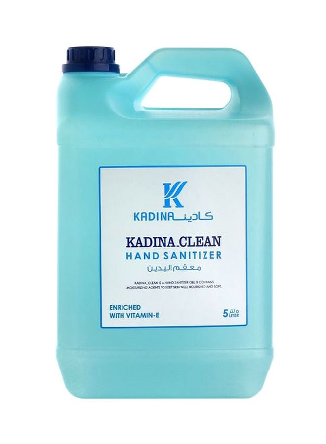kadina Instant Hand Sanitizer Gel 5Liters