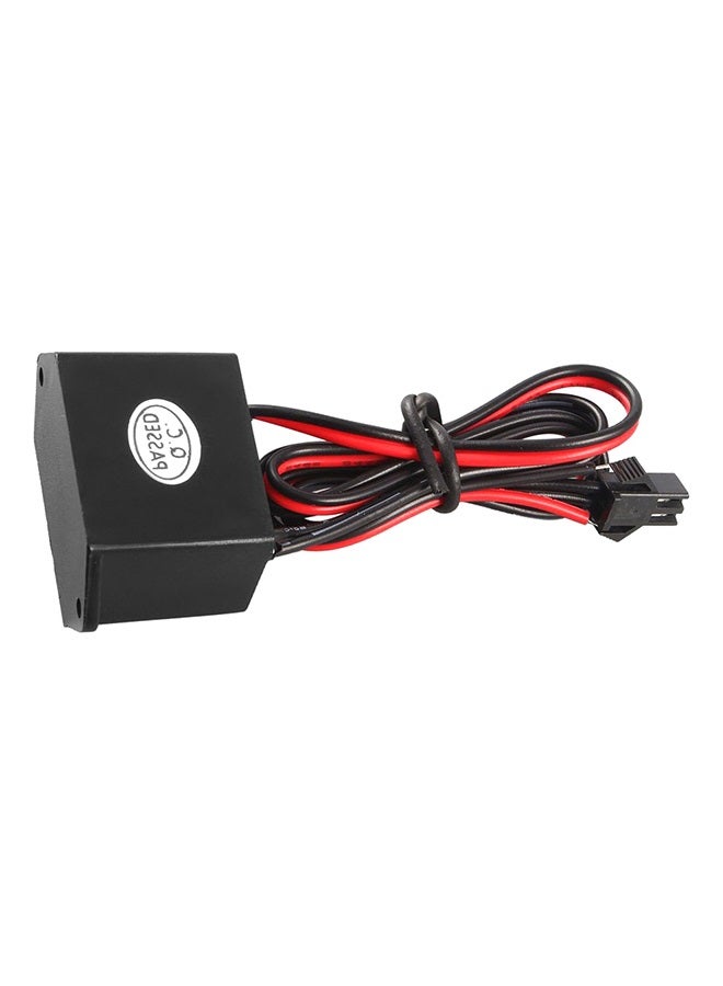 Inverter For LED Lamp Black/Red 5meter  - Image 2