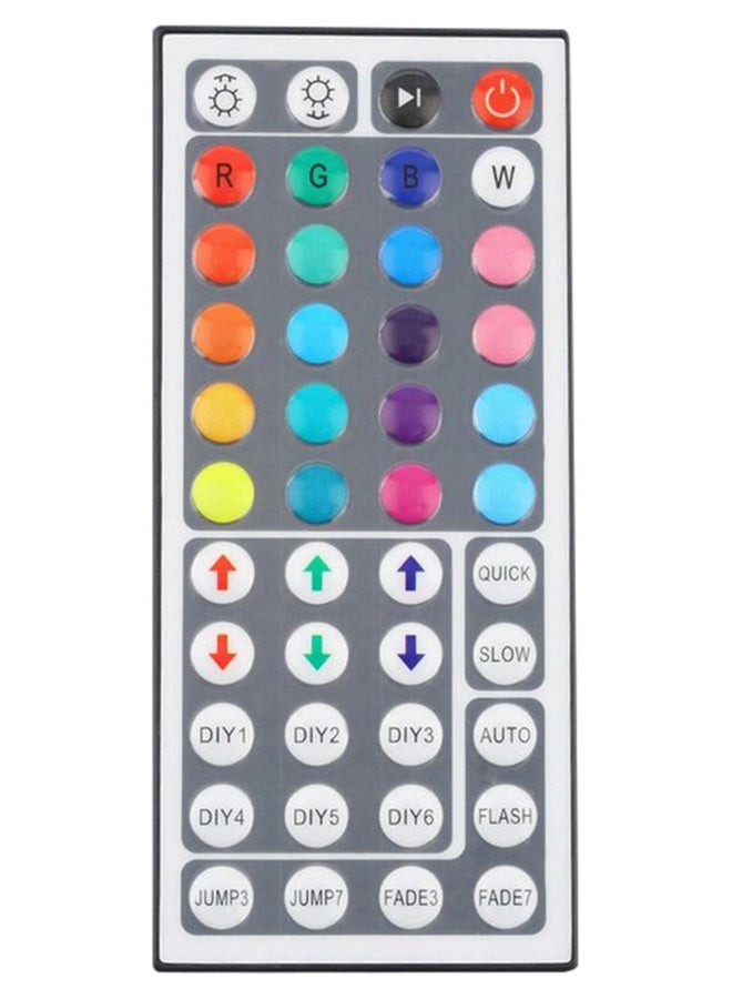 IR Remote Controller With LED Cable Multicolour  - Image 2