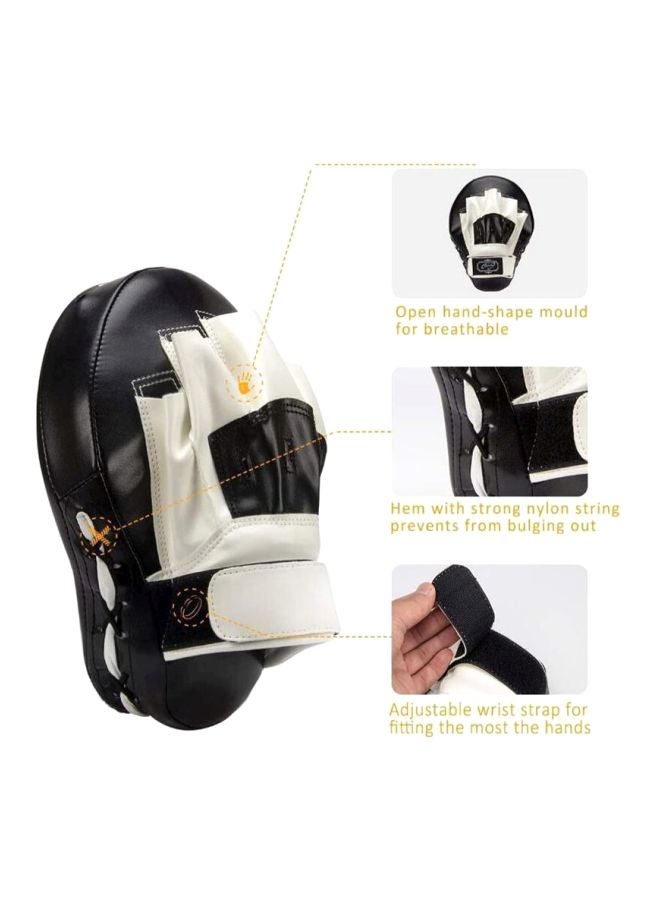 SAPU - Boxing Pad Focus Mitt 20x24cm 20x24cm - Image 1