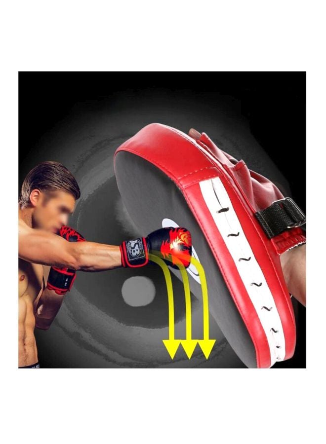 سابو قفازات ملاكمة من الجلد لتدريبات التركيز 20x25x5سم - Image 4