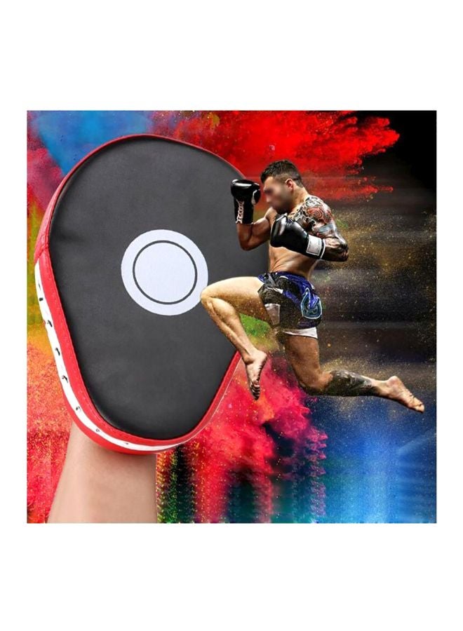 سابو قفازات ملاكمة من الجلد لتدريبات التركيز 20x25x5سم - Image 5