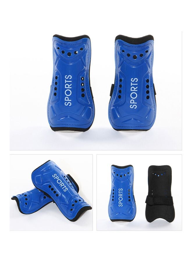 SAPU 2-Piece Protective Football Shin Guard 18.5cm 18.5cm  - Image 2