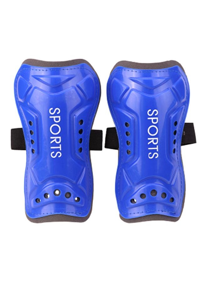 SAPU 2-Piece Protective Football Shin Guard 18.5cm 18.5cm  - Image 1