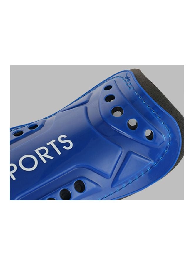 SAPU 2-Piece Protective Football Shin Guard 18.5cm 18.5cm  - Image 4