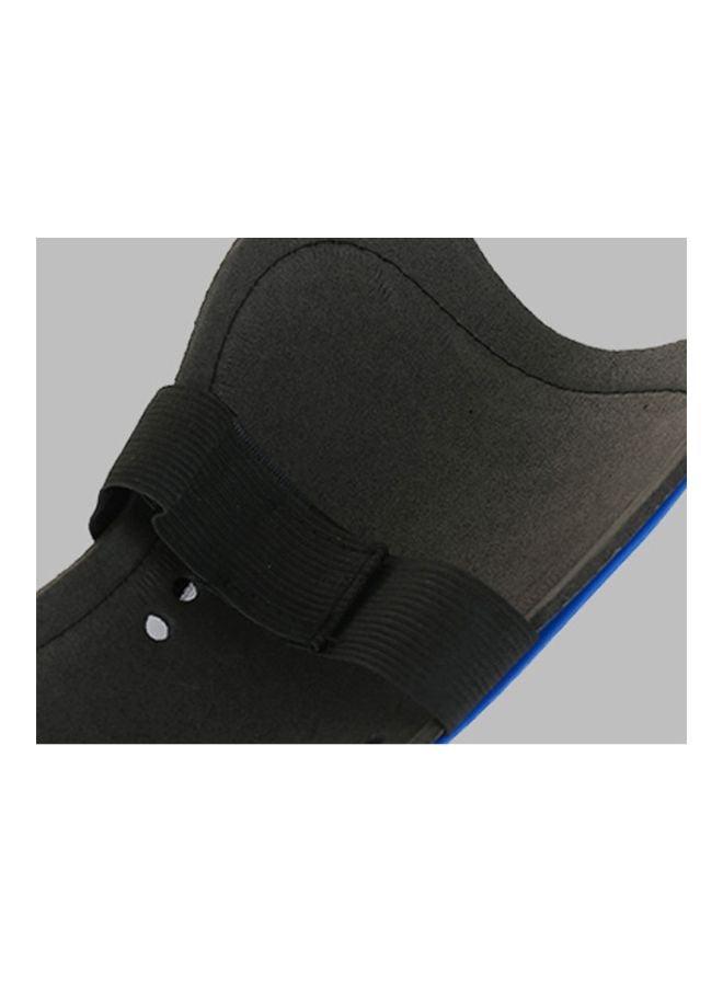 SAPU 2-Piece Protective Football Shin Guard 18.5cm 18.5cm  - Image 5