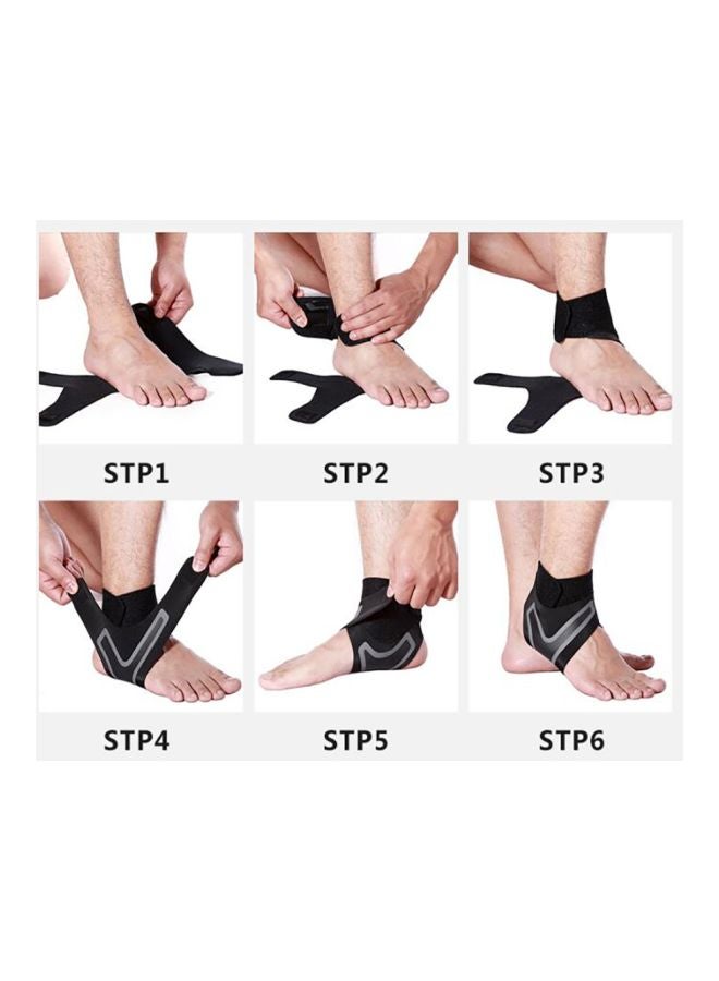 Right Ankle Support Wrap 38x20x18cm - v1593427724/N38924642A_5