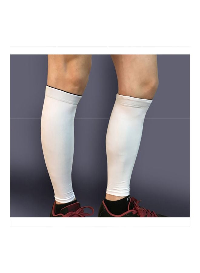 سابو زوج من جوارب تدفئة الساق للتمارين الرياضية 29سم - Image 2