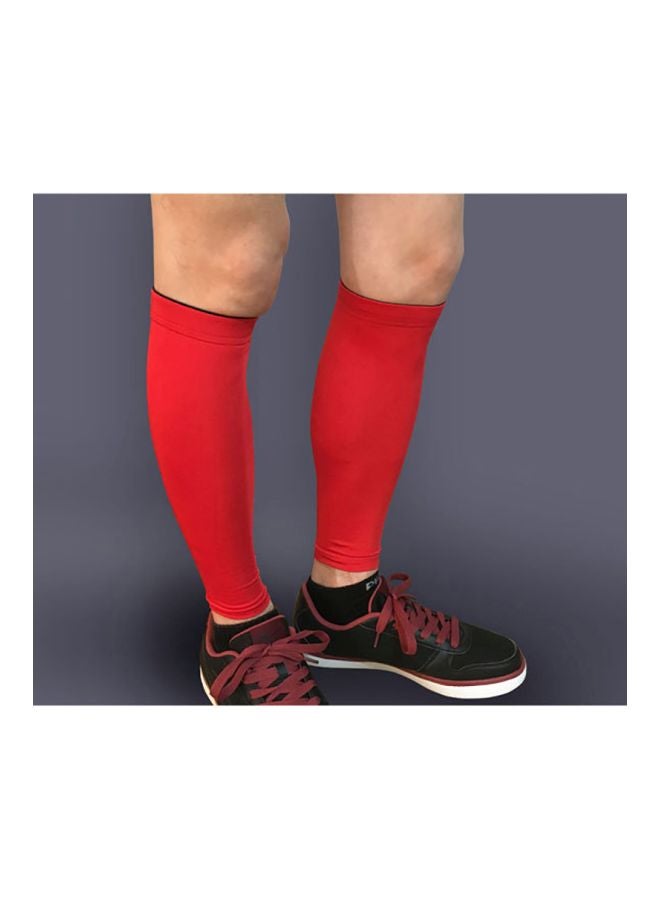 سابو زوج من جوارب تدفئة الساق للتمارين الرياضية 29سم - Image 2