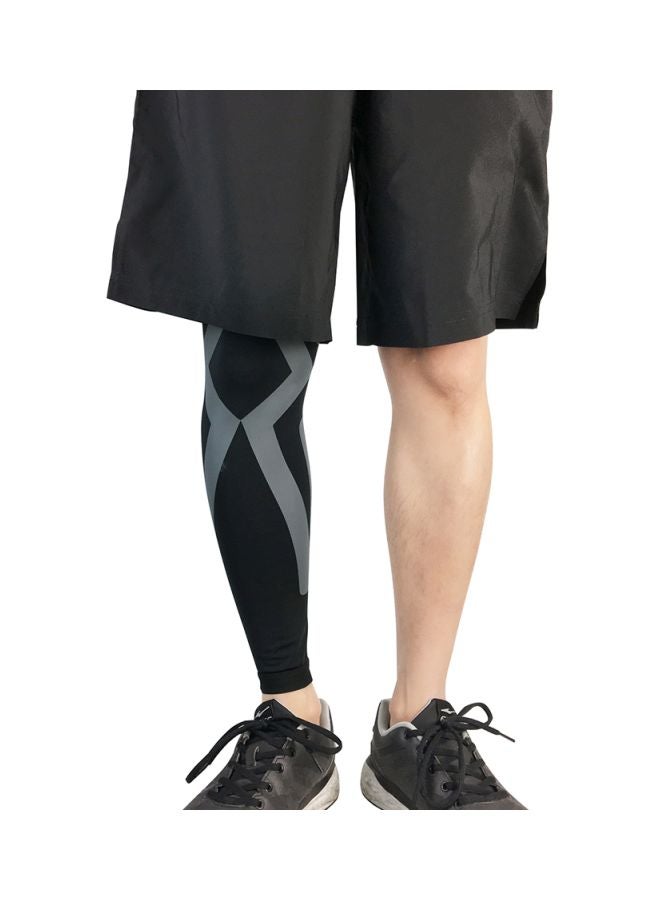 SAPU Pair Of Adjustable Leg Sleeves 55cm - Image 2