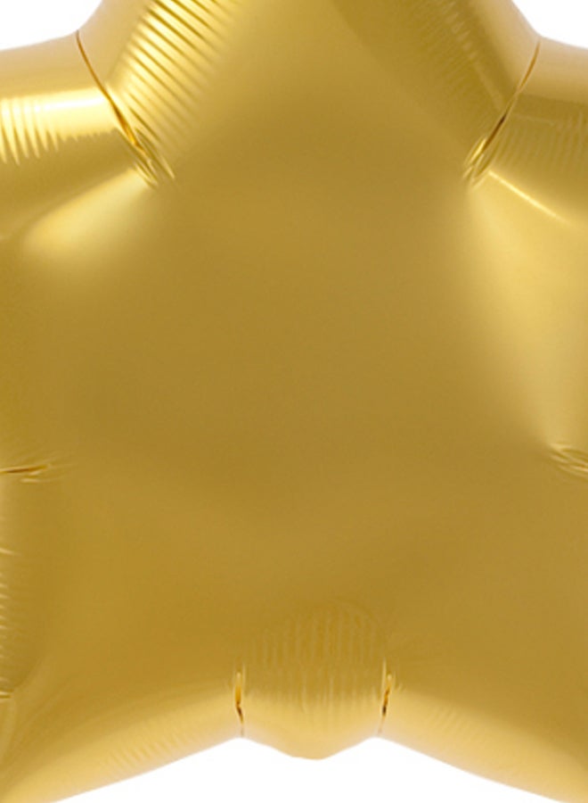 North Star Star Shaped Party Decoration Foil Balloon 22inch - Image 2