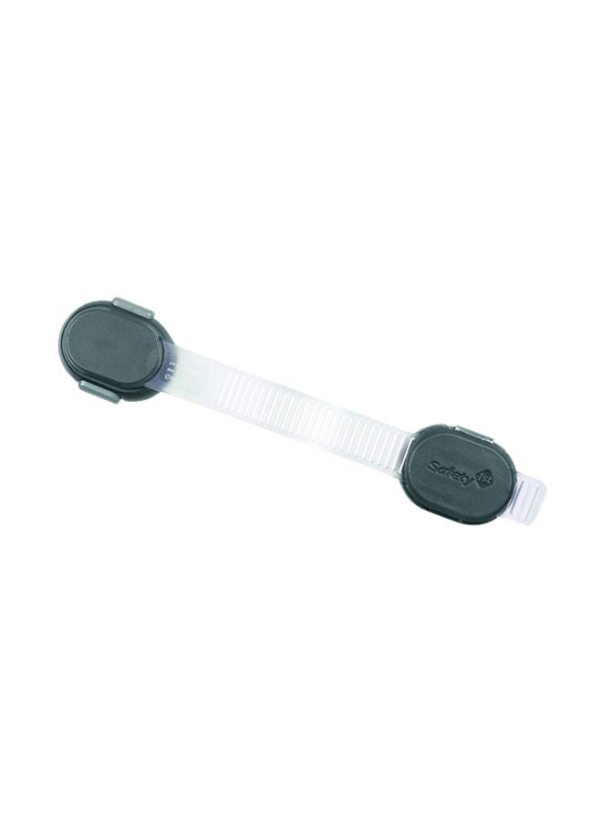 Safety 1st - Multi-Purpose Lock - Grey - Image 1