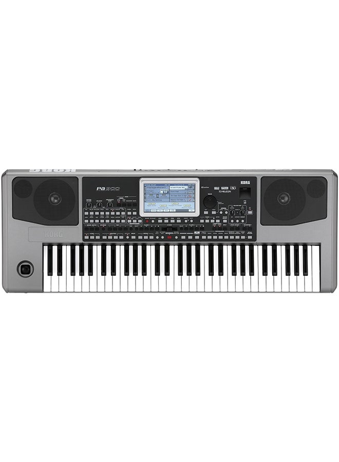 Korg - PA900 Professional Arranger Keyboard - Image 1