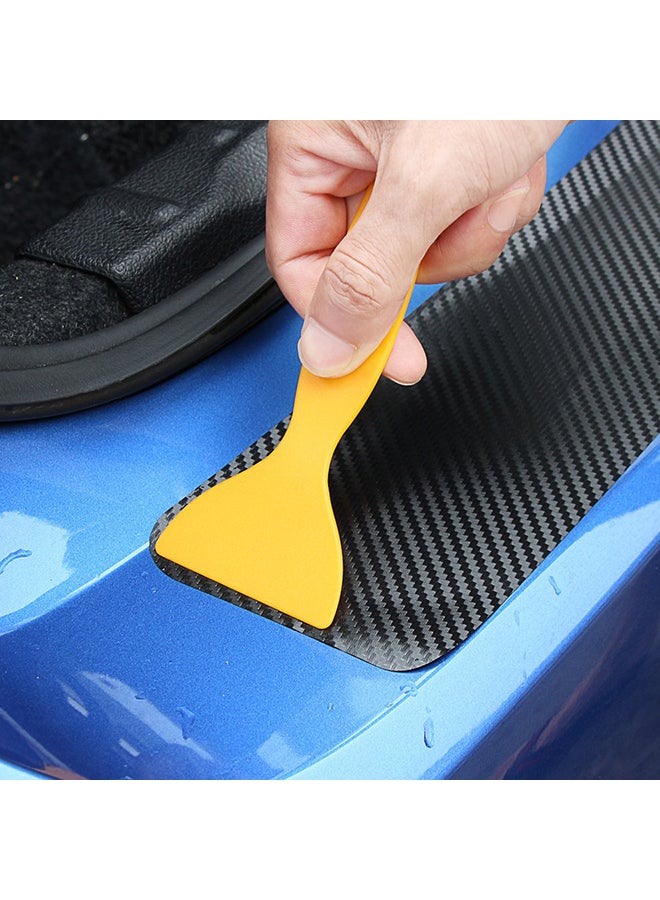 Generic Car Universal Threshold Trunk Pedal Sticker  - Image 4